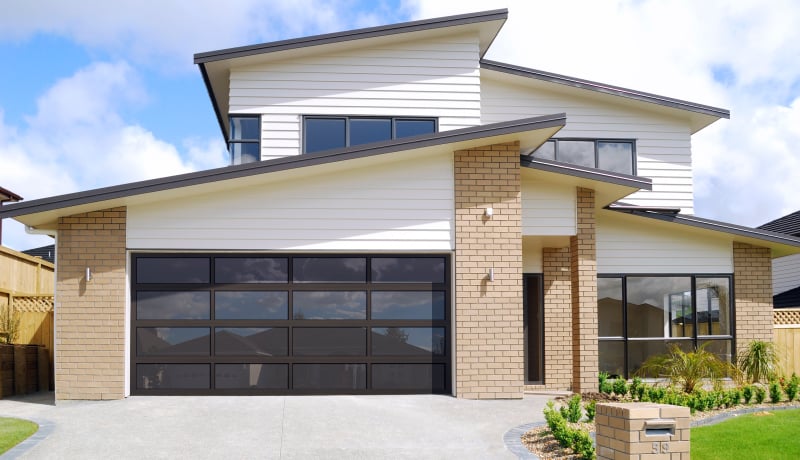 Residential garage doors C.H.I Overhead Doors